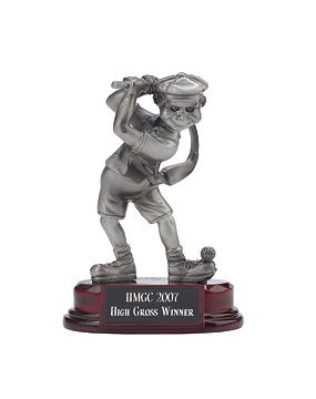 SILLY MAN AWARD